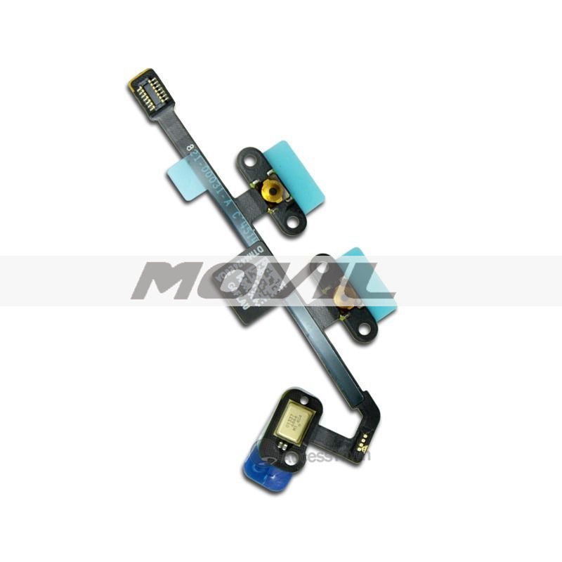 mute Volume Button Key Flex Cable Ribbon Replacement for Apple iPad Air 2 iPad 6
